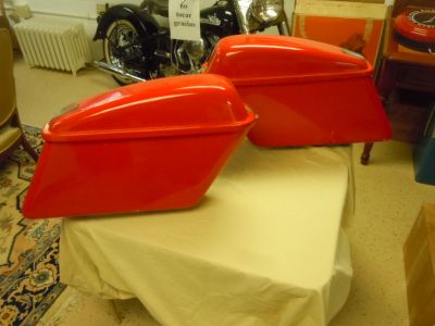 shovelhead saddlebags