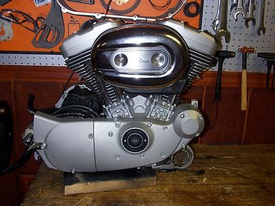 Robs Used Harley Parts - Sportster Engines/2004 Sportster 1200 R Motor