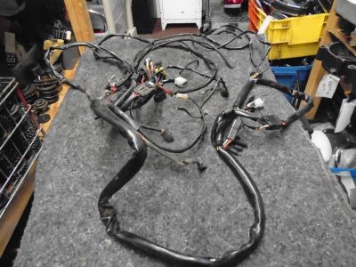 Robs Used Harley Parts - Electrical Parts and Wire Harnesses/1997